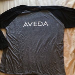 Aveda Baseball T-shirt